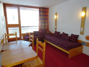 Studio cosy 5 pers. avec balcon, proche pistes et commerces à Arc 1800 - FR-1-411-428